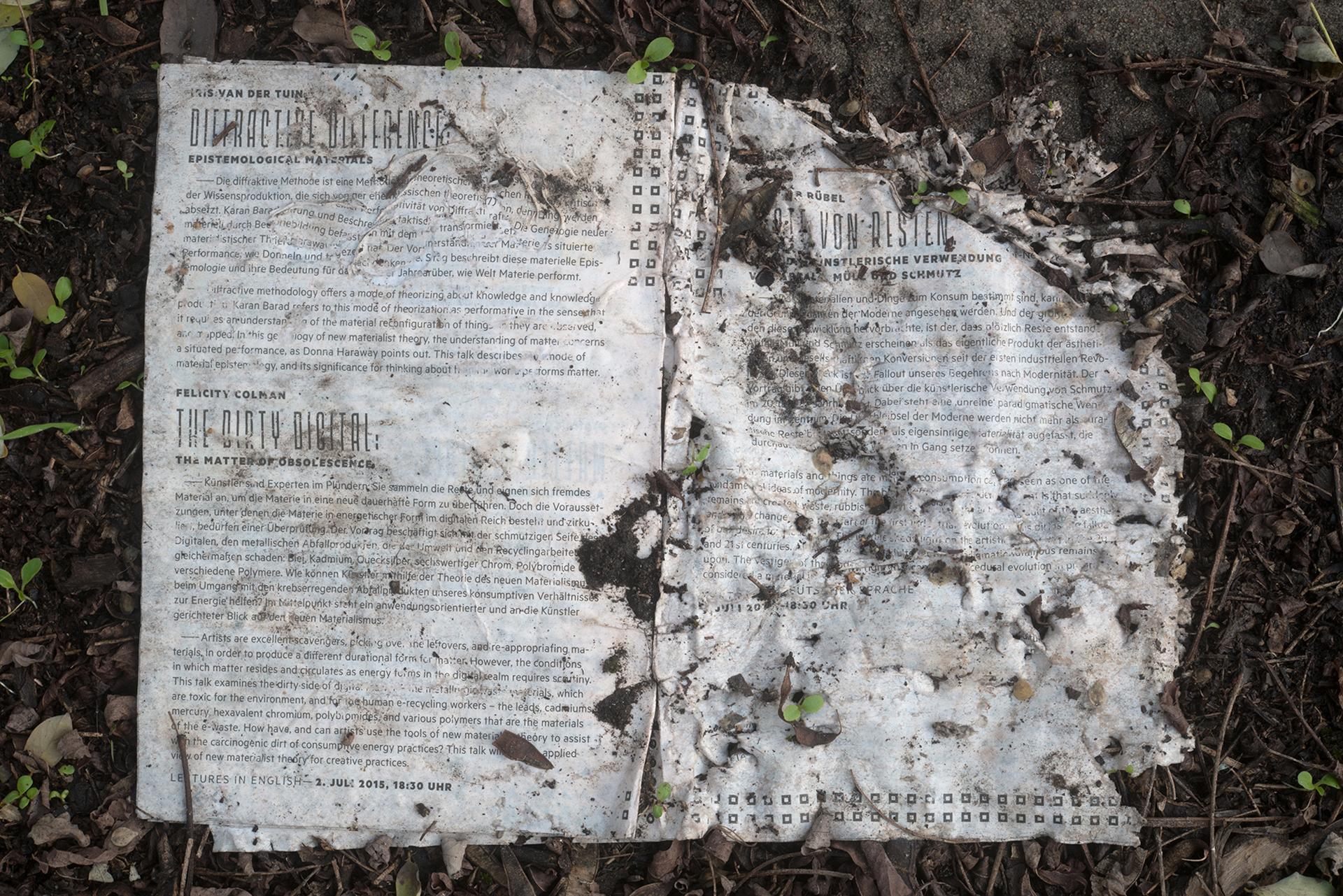 Series Reste von Resten